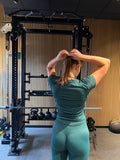 Motion Top - Forest Green