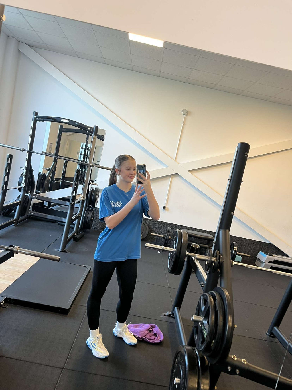 BNS - Performance Sport Legging