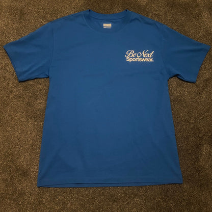 Training Oversized T-shirt - Royal Blue BNS