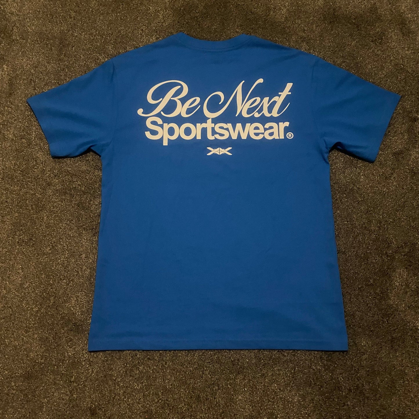 Training Oversized T-shirt - Royal Blue BNS
