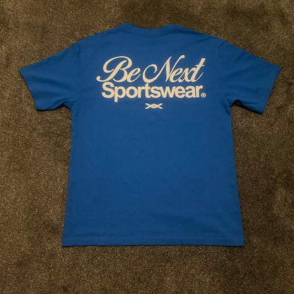 Training Oversized T-shirt - Royal Blue BNS